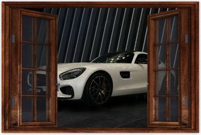 Poszterek 90x60 Mercedes Amg