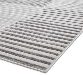Szürke-bézs szőnyeg 220x160 cm Apollo - Think Rugs
