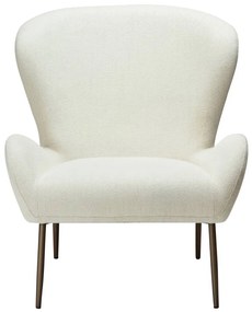 GLAM lounge fotel, alacsony