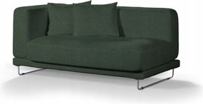 Dekoria Kanapé huzat Tylösand 2 személyes összecsukható Ikea zöld