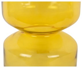 Üveg kerek tárolóasztal ø 35 cm Doble – Leitmotiv