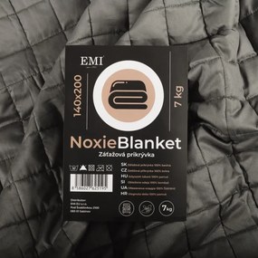EMI Noxie Blanket súlyozott takaró 7kg 140x200 cm