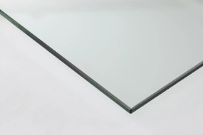 Szürke acél dohányzóasztal szett 2 db-os 50x90 cm Seaford – Actona