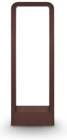 Brilagi - BARI kültéri LED lámpa LED/7W/230V 3000/4000/6000K barna IP54 50 cm