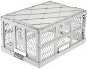 Keeeper Összecsukható doboz Ben 45 l Nordic Grey