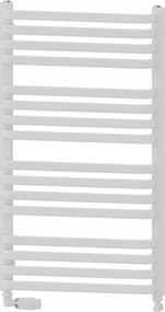 Dekorációs Radiátor Vénusz H940 L450 Fehér