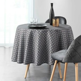 Asztalterítő ø 180 cm Artchic – douceur d'intérieur