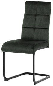 Étkezőszék készlet Vintage DCL-D1275 GRN4, 4 db, 4db