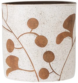 Janis terrakotta virágcserép, ø 20 cm - Bloomingville