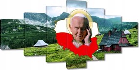 Festmények 210x100 Lengyel pápa Tátra-hegység