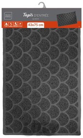 Lábtörlő 43x75 cm Luna – douceur d'intérieur