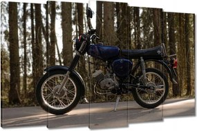 Képek 150x95 Simson hármas villogókkal