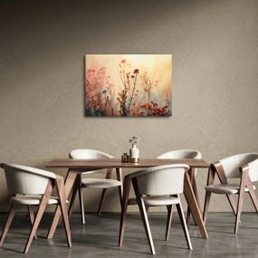 Kép - Vadvirágok (70x50 cm)