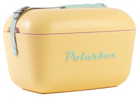 Hűtőtáska Polarbox pop 12L, sárga - Polarbox