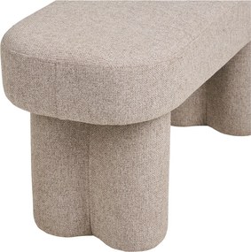 Ülőpad, homok színben, elegáns dizájn