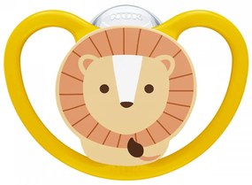 Baba cumi Space NUK 6-18h lion, vel. 6-18 m