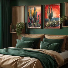 Falikép, 50×70 cm – HUM114