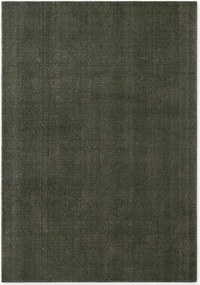 Sötétzöld kézi szövésű gyapjú szőnyeg 120x170 cm Greenwich – Ted Baker