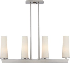 Quoizel modern csillár chelsea loft fényes nikkel elsqz-chelsea-loft-p