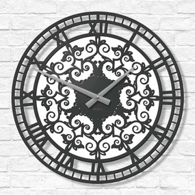 DUBLEZ | Fa falióra - Ornamentikák