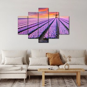 Kép - virágfarm (150x105 cm)