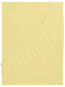 Sárga lepedő 200x200 cm – B.E.S.