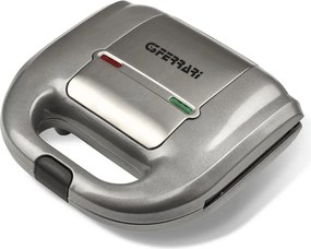 G3Ferrari G1011506 - Kontaktgrill MYTOAST 750W/230V fehér/rozsdamentes acél