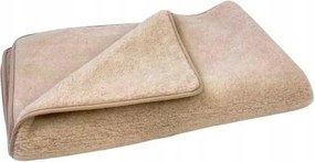 Merinó gyapjú takaró 140x200 Bézs Rehabilitációs és melegítő termékek