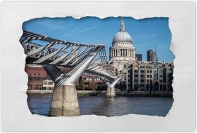 Poszterek 120x80 London híd