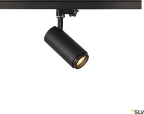 SLV NUMINOS® ZOOM M PHASE 1006108 Sínreflektor 1x20W/LED 2700K 1650LM