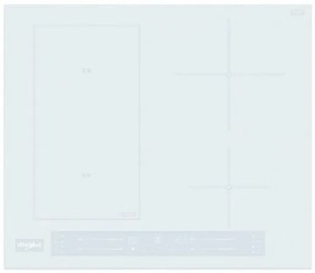 Whirlpool WLS5360BFW elektromos főzőlap