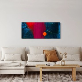 Színek képe (120x50 cm)