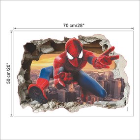 Falmatrica"Spider-man 4" 50x70 cm
