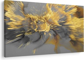 Kép - Arany expanzió (90x60 cm)