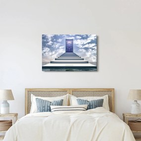 Kép - Utazás egy másik dimenzióba (90x60 cm)