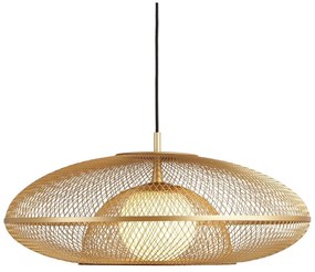 Aranyszínű lámpabúra ø 60 cm Faraday – UMAGE