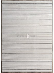Pastuler 269 modern mintájú szőnyeg (Brown) 160x220 cm
