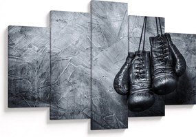 Kép - Bokszkesztyű (150x105 cm)