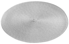 Műanyag tányéralátét ø 35 cm Zebulon – douceur d'intérieur