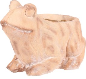 Béka virágtartó, magnézium, fa hatás