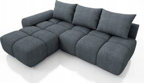 Grafit Steppelt Sarok Összecsukható Alvás Funkció Szaruhártya Fenevad Bal