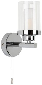 Rabalux Rabalux - Fürdőszobai fali lámpa 1xG9/28W/230V IP44 RL5087