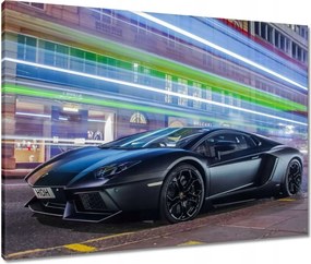 Vászonkép 80x60 Sportautó