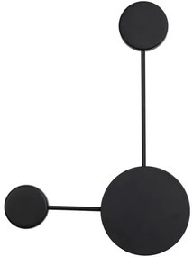 Rabalux 6258 - LED Fali lámpa AMADEO LED/10W/230V