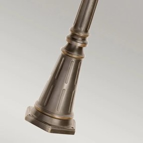 Kichler KL-TOURNAI-5XL - Kültéri lámpa TOURNAI 3xE14/60W/230V IP44