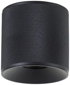 Brilliant - LED Spotlámpa MARTY 1xGU10/5W/230V átm. 10,5 cm fekete