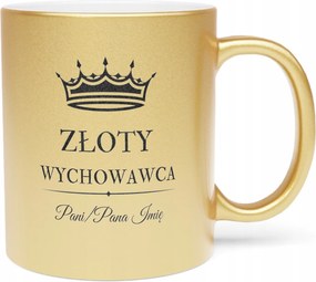 Arany bögre pedagógusnapra Minták