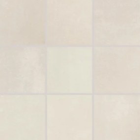 Padló Rako Extra elefántcsont 10x10 cm dombor DAR11720.1