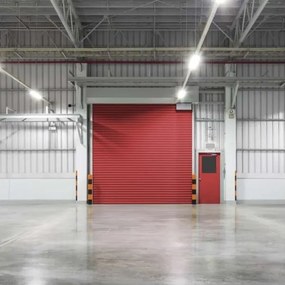 Fényerőszabályozható LED műszaki lámpatest MISTY LED/29/37/45/51W/230V 4000K IP66