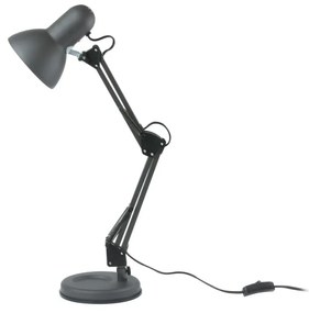 Hobby fekete asztali lámpa, ø 12,5 cm - Leitmotiv